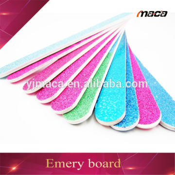 trending hot products colorful emery board