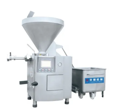 Salami Processing Machine: Pork and Chicken Salami Making Equipment