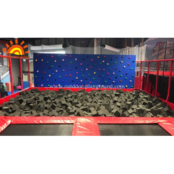 Commercial Ninja Warrior Gym Indoor For Sale