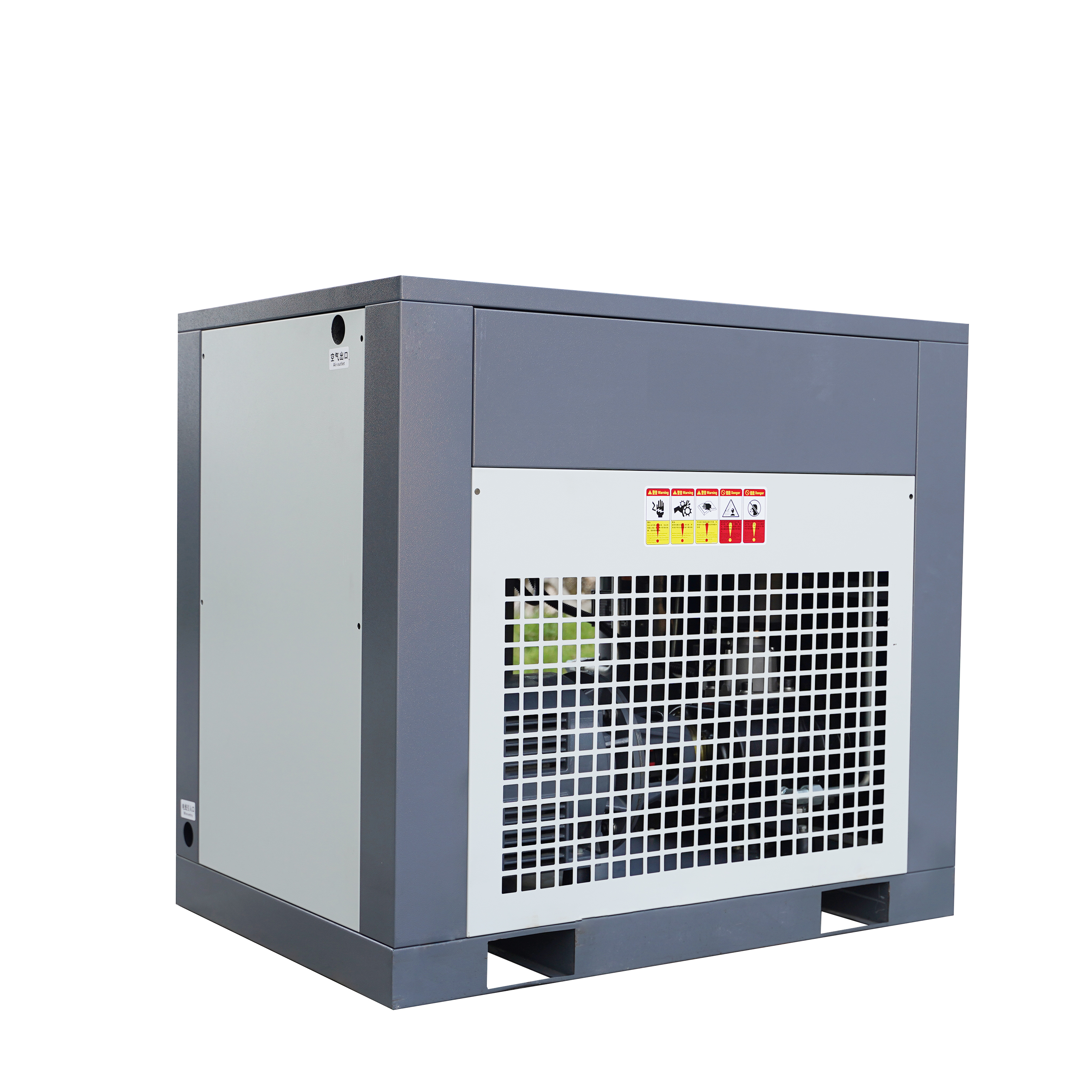 22KW fixed frequency air compressor
