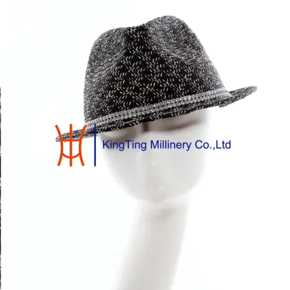 New Arriaval panama straw hat/foldable straw hat/China hat manufacturers