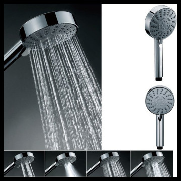 Modern Bathroom Single Hand-Held Shower Enclosure Column