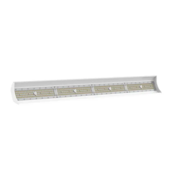 200W Warehouse Factory Ceiling Light - LED Linear High Bay Light for Outdoor Basketball Court Lighting