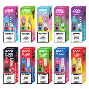 POCO PT 18000 Puffs Vape Wholesale Portugal