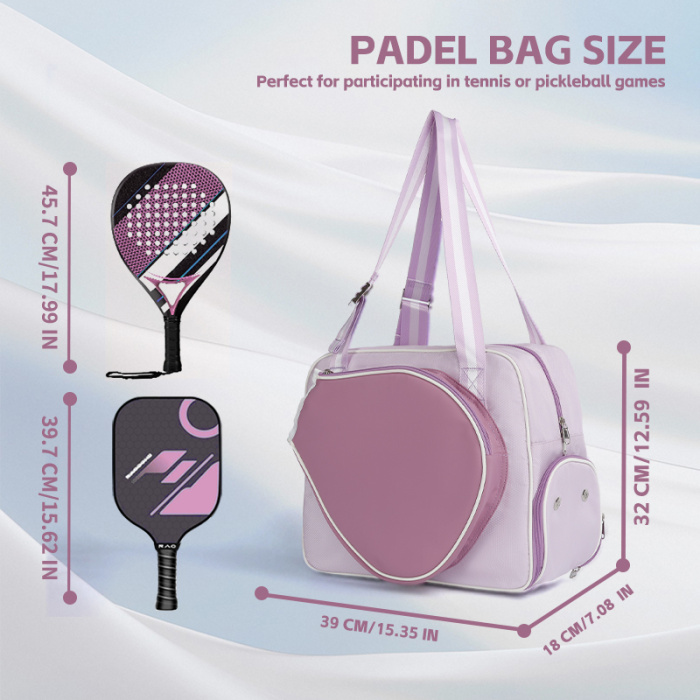 Elegant Design Tennis Bag for Travel