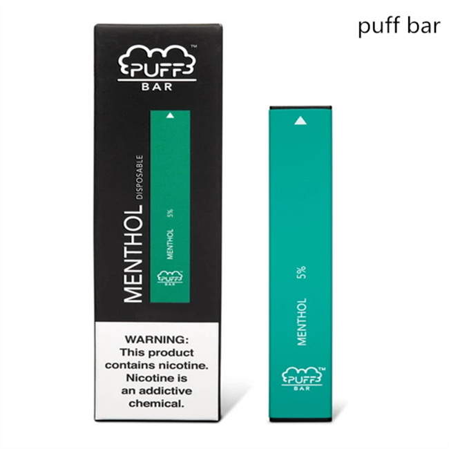 Puff Bar Disposable Vapes Device