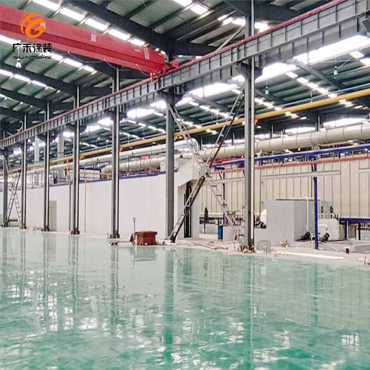 Electroplating and Powder Coating Equipment