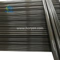 Lightweight plain twill 3k round carbon fiber pipe