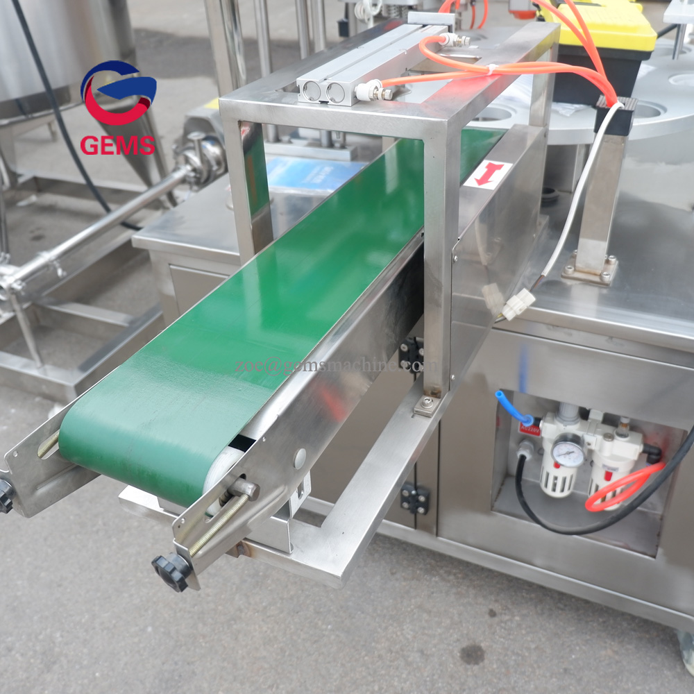 Ice Cream Cup Filling Machine Cheese Filling Machine