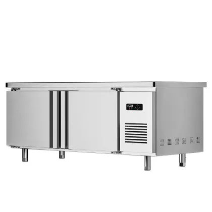 Industrial Vertical Plate Freezer for Fish - Air Blast Freezer