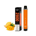 Einweg Vape Pen Puff Flex 2800 Puffs