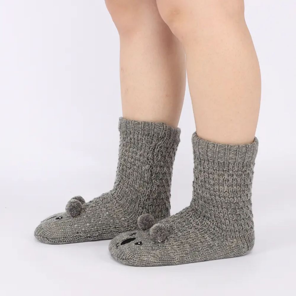 Knit Thick Socks