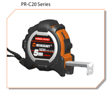 PR-C20 Series Measuring Tape