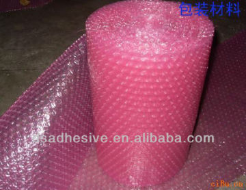 wholesale anti-static air bubble bag/ bubble sheets/bubble roll wholesale coloured