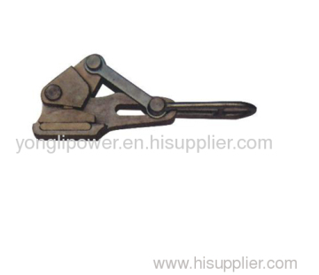 Earth wire Automatic Grip Come Along Clamps 