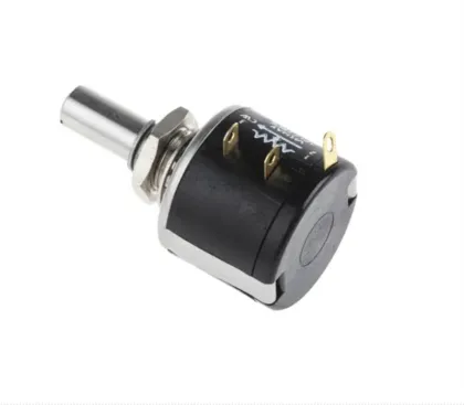 Vishay Conductive Plastic Potentiometers 534-11103 - 10K Wirewound Potentiometer