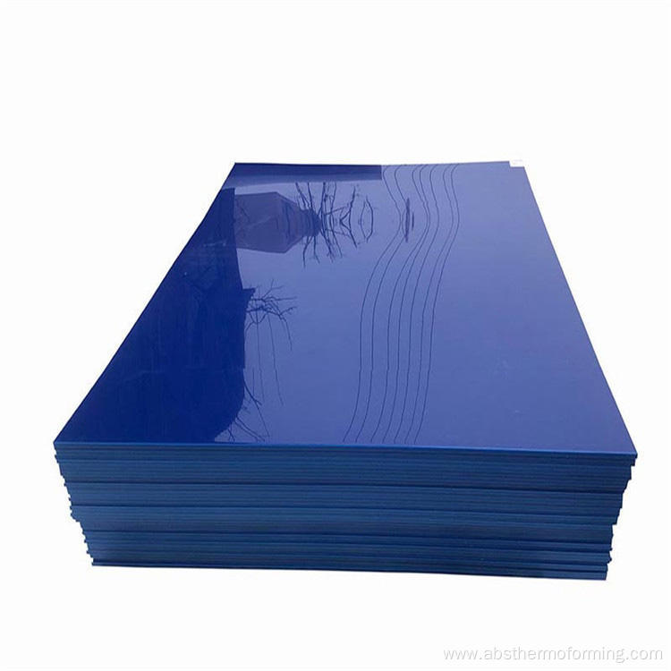 Good Quality PP Plastic Sheet For vacuum forming