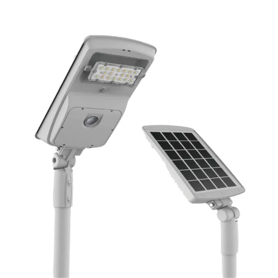 INOGENO STC SERIES SOLAR LED STREET LIGHT