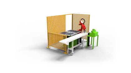 BORUNTE Six Axis Collaborative Robot BRTIRXZ0805A