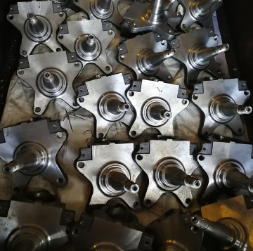 Alloy Steel Free Forging Parts