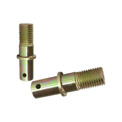 Baler Parts for Agricultural Machinery: Connecting Shaft