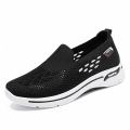 Breathable single shoes oversized mom shoes