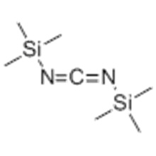 Bis(trimethylsilyl)carbodiimide CAS 1000-70-0