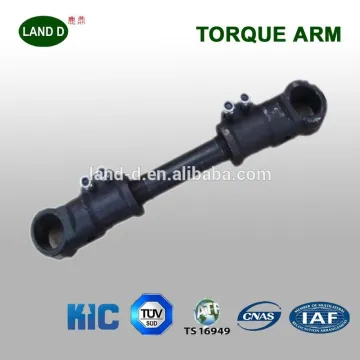 Truck Adjustable Torque Arm Black Steel Heavy Duty Trailer Suspension Parts
