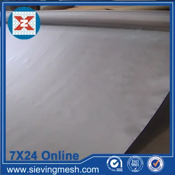 304 Stainless Steel Wire Mesh Dutch Weave