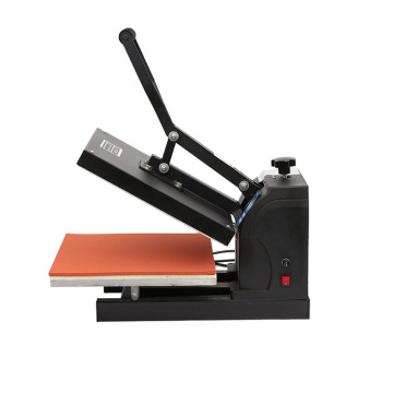38x38 ซม. แผ่นความร้อนกดเครื่องถ่ายโอนเครื่องถ่ายโอนสำหรับการพิมพ์ sublimation เสื้อยืดเสื้อยืด