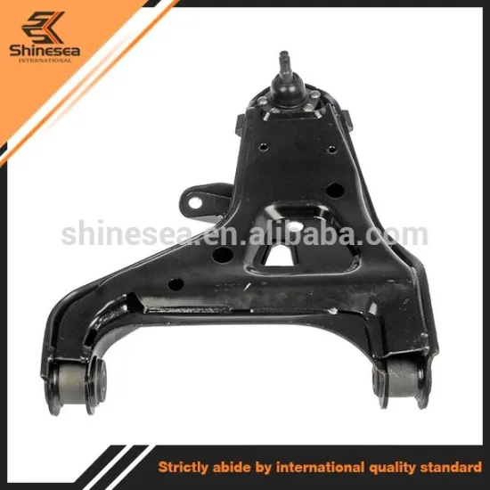 Auto Spare For GM Chevrolet Blazer GMC Front Lower L&R Suspension Horquilla Control Arm 15010339 15083717 15010340 15293527