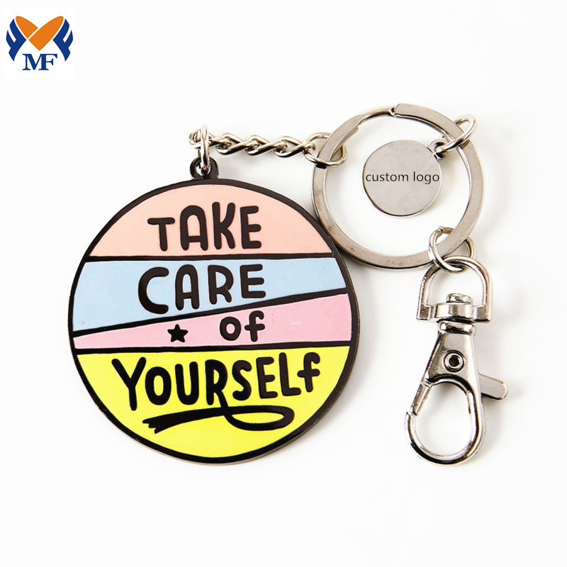 Mental Health Gift Keychain