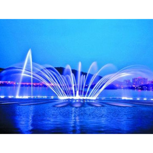 Фонзиҳои калони мусиқии берунӣ бо сулҳ