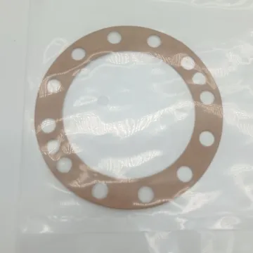 Front Axle Outer Shaft Flange Gasket for Land Cruiser FJ80 Rear Axle Shaft Gasket 43422-60040