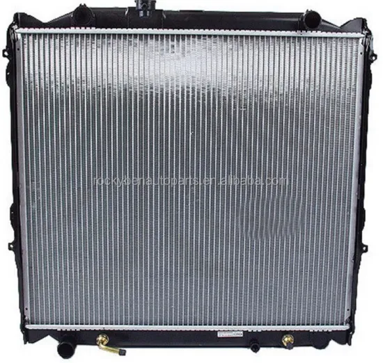 New Auto Parts Car Water Radiator Tank 16400-75180