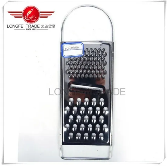Stainless Steel Multi-Purpose Grater with Steel Wire