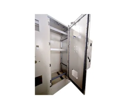 Interlocking Parallel Industrial Cabinet