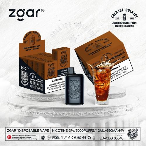 OEM 650MAH μίας χρήσης E-Cigarette