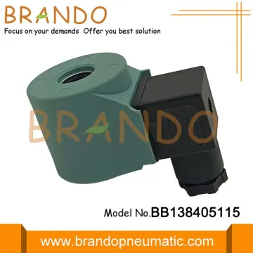 CEME 9934 1/4'' Steam Valve Coil 24V 110V 220V