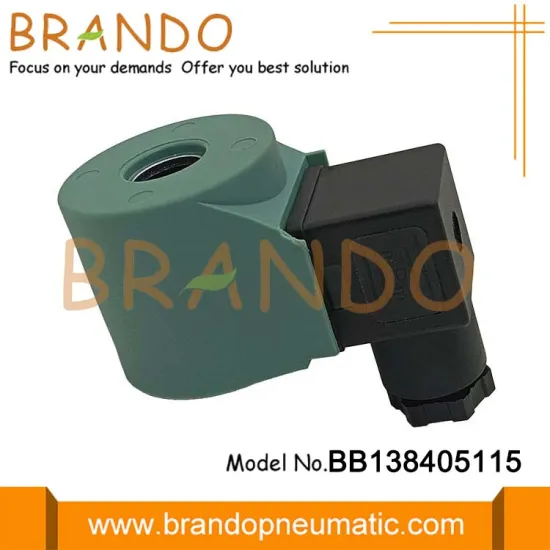 CEME 9934 1/4'' Steam Valve Coil 24V 110V 220V