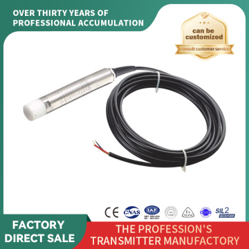 Transmițător de monitorizare a nivelului submersibil integrat