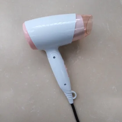 New Technology Home Use Light Weight Hairdryer