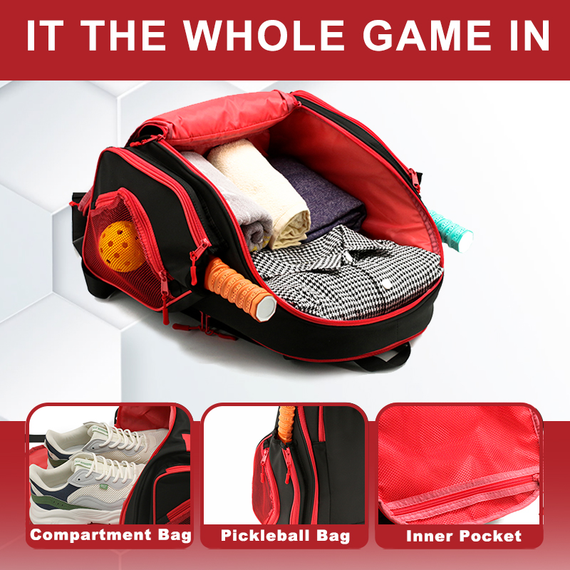 pickleball backpack