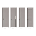 Zero Formaldehyde Paint-Free Doors Ultra-Stealth 835