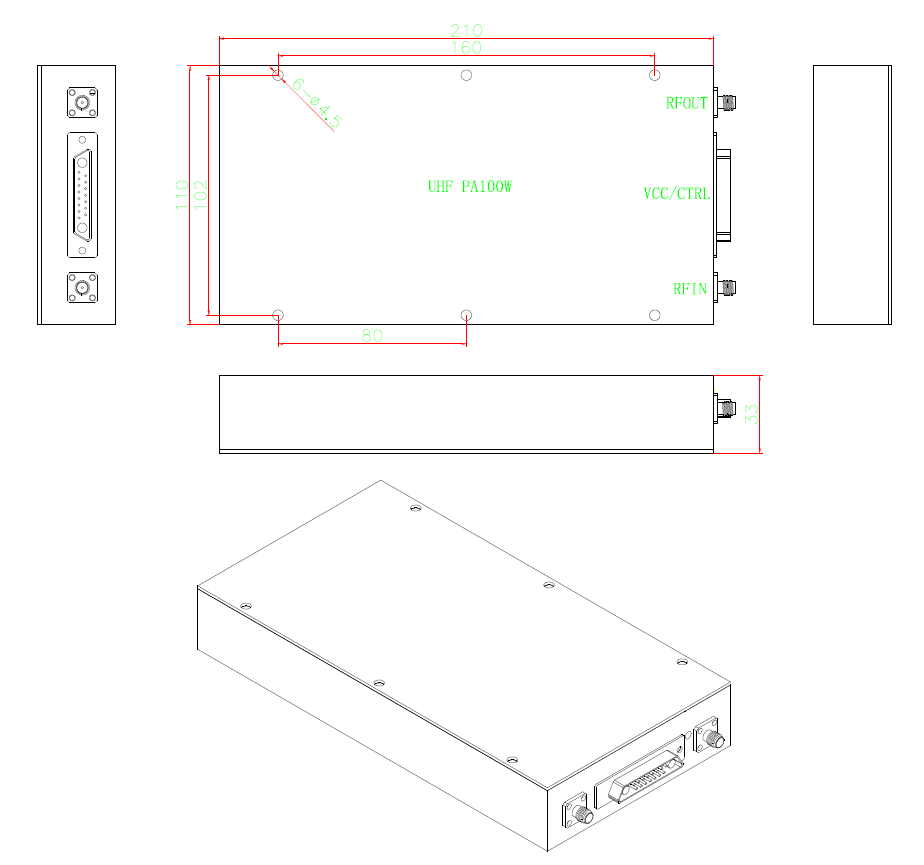 SDA3840-100-J