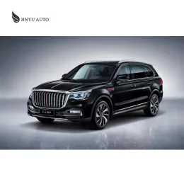 luxury suv Chinese Hongqi Gasoline Petrol  Hongqi HS7 Supercharging 3.0T 5 seats SUV Adult car car used