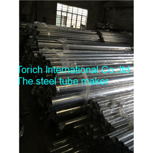 Exhaust Steel Tubing 409