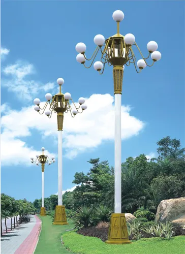 Stainless Steel Street Lamp