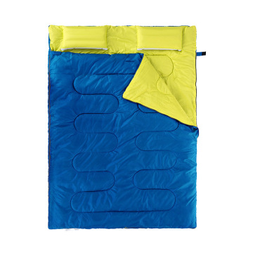 Outdoor Waterproof Hiking Camping Survival Sleeping Bags for Couples