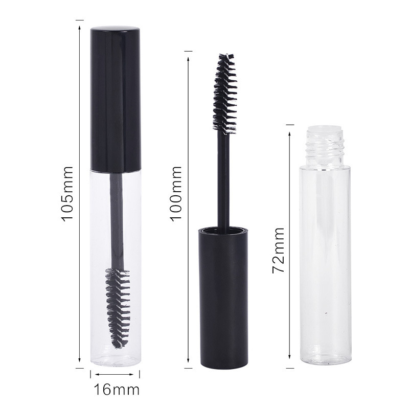 eyelash brush bottle 